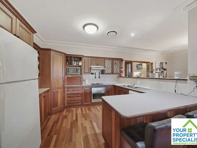 Third view of Homely house listing, 35 Merino Drive, Elderslie NSW 2570
