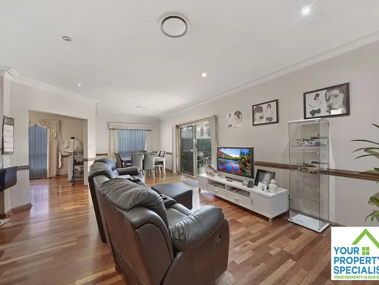 Fourth view of Homely house listing, 35 Merino Drive, Elderslie NSW 2570