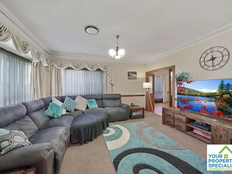 Fifth view of Homely house listing, 35 Merino Drive, Elderslie NSW 2570