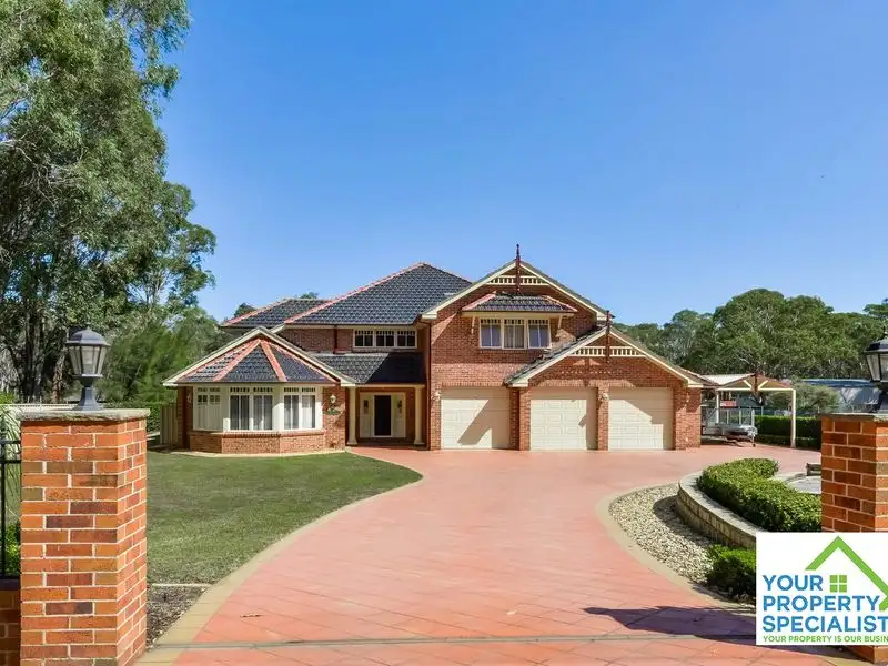 Main view of Homely rural property listing, 341 Catherine Fields Road, Catherine Field NSW 2557