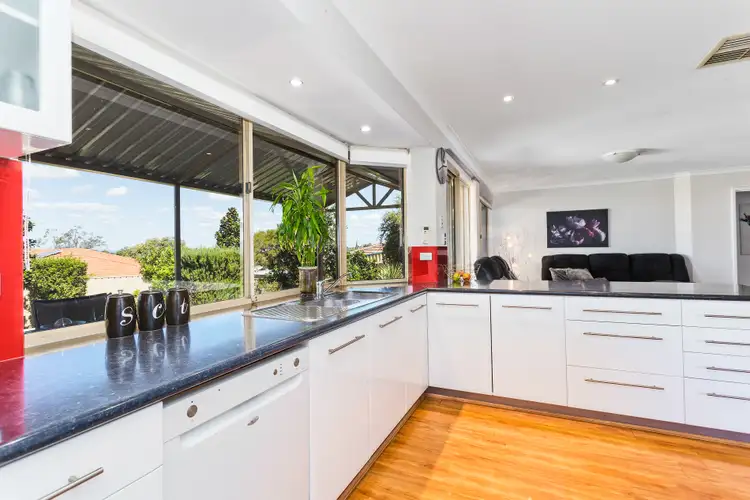Fourth view of Homely house listing, 12 FLORA GARDENS, Alexander Heights WA 6064