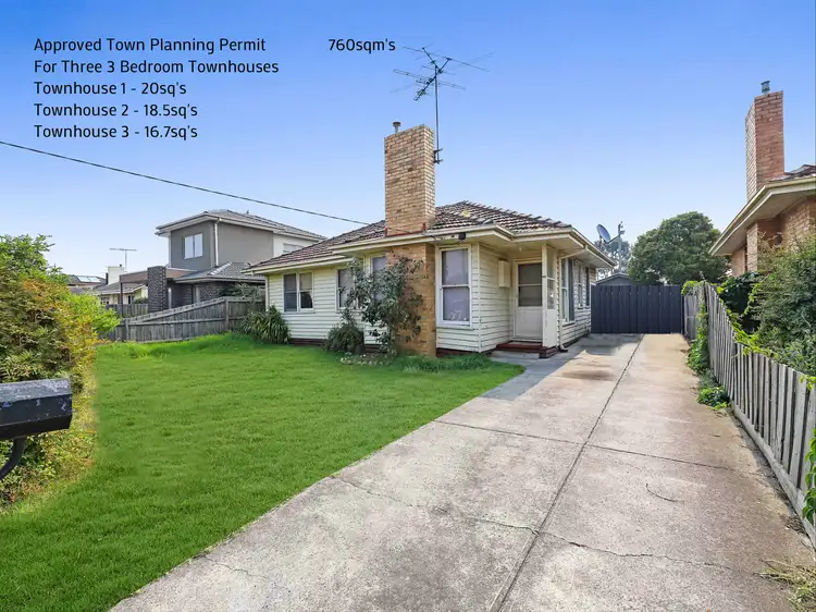 Main view of Homely house listing, 49 Hartington Street, Glenroy VIC 3046