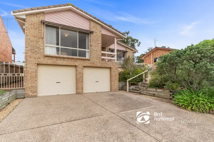 Main view of Homely house listing, 22 Lydon Crescent, West Nowra NSW 2541