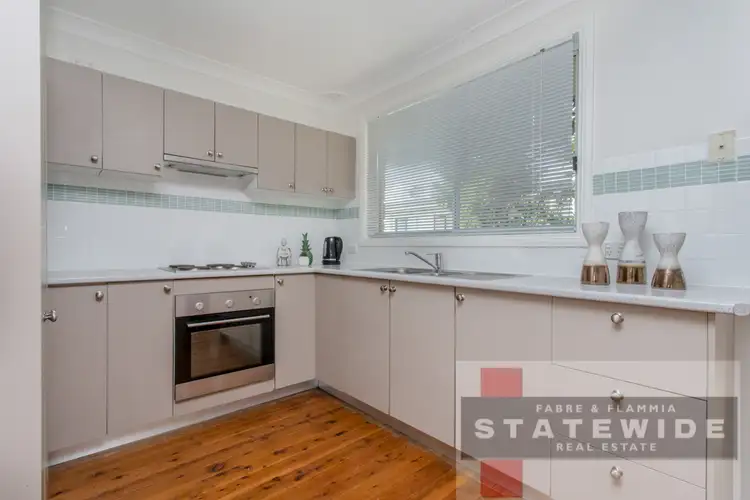 4 Henry Lawson Avenue, Werrington County NSW 2747