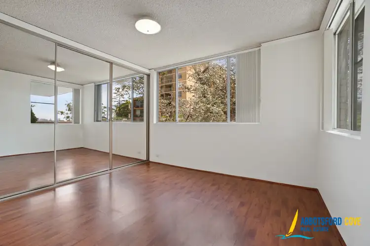 Second view of Homely apartment listing, 5/4 Bortfield Drive, Chiswick NSW 2046