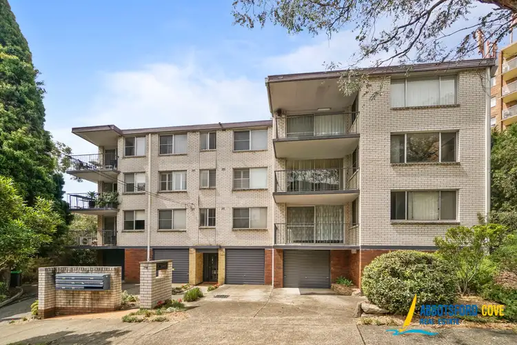 Third view of Homely apartment listing, 5/4 Bortfield Drive, Chiswick NSW 2046
