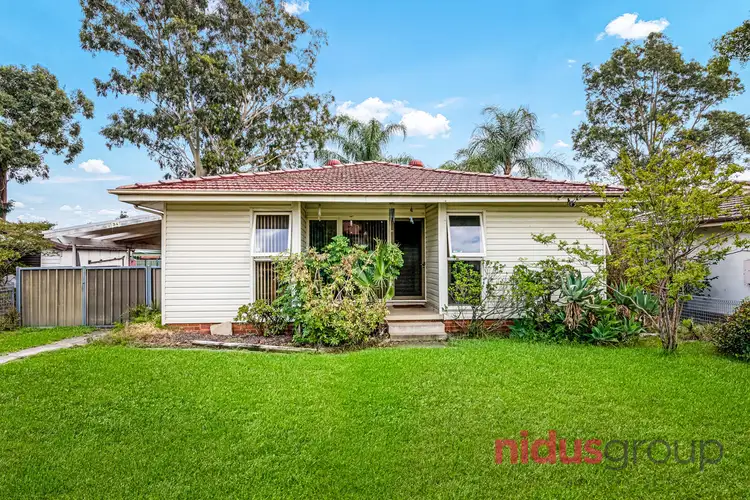 34 Murdoch Street, Blackett NSW 2770