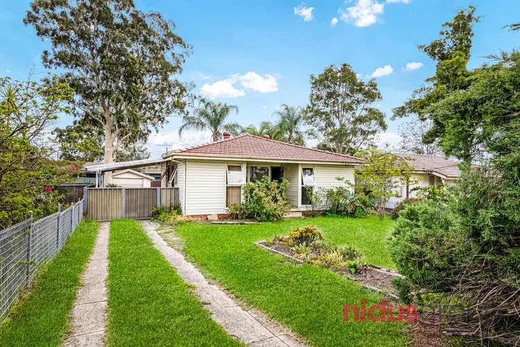 Second view of Homely house listing, 34 Murdoch Street, Blackett NSW 2770