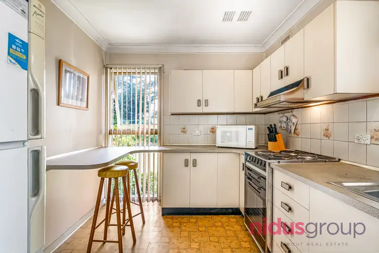 Fifth view of Homely house listing, 34 Murdoch Street, Blackett NSW 2770
