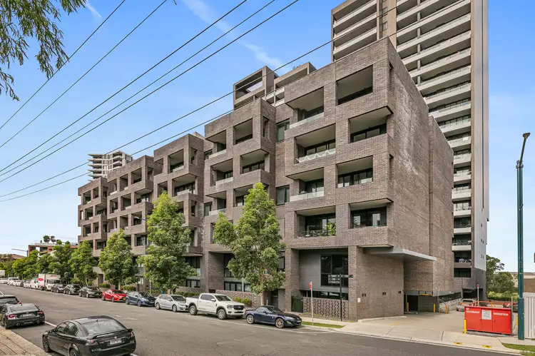Main view of Homely unit listing, 307/28 Shepherd Street, Liverpool NSW 2170