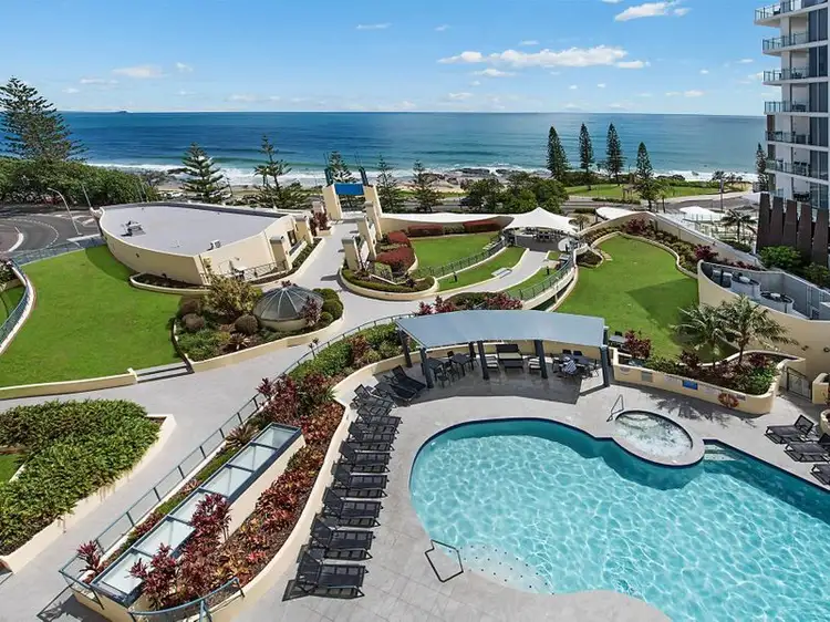 Main view of Homely unit listing, 610/7 Venning Street, Mooloolaba QLD 4557