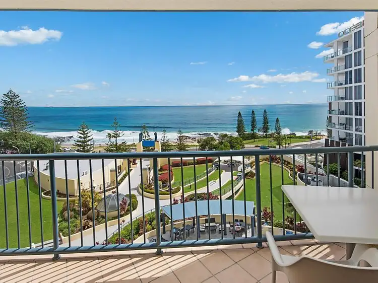 Second view of Homely unit listing, 610/7 Venning Street, Mooloolaba QLD 4557