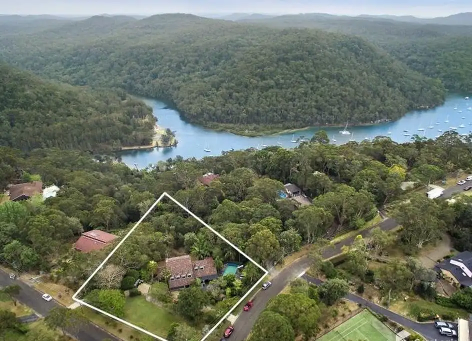 Main view of Homely house listing, 12 Gilwinga Drive, Bayview NSW 2104