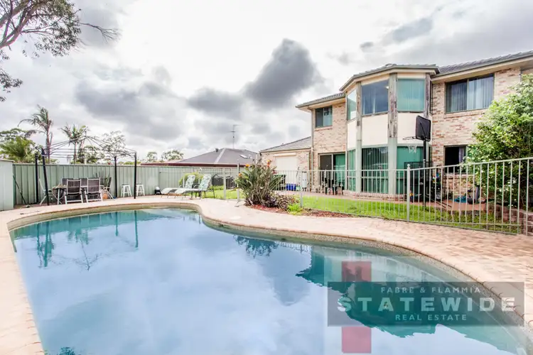 11 Hindmarsh Street, Cranebrook NSW 2749
