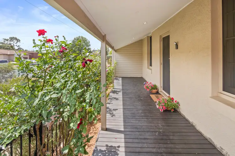 Second view of Homely townhouse listing, 15/33 Macquoid Street, Queanbeyan East NSW 2620