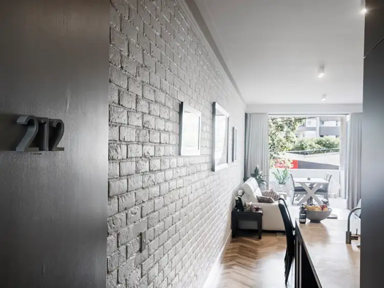 Second view of Homely apartment listing, 212/17 Danks Street, Waterloo NSW 2017