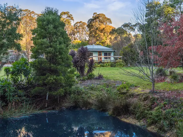 Main view of Homely house listing, 23 Wall Street, Blackwood VIC 3458