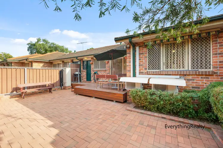 Second view of Homely villa listing, 4/13-17 Hill Street, Wentworthville NSW 2145