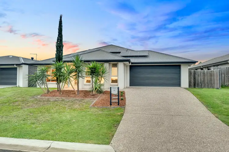 14 Malachite Drive, Logan Reserve QLD 4133