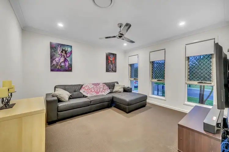 Second view of Homely house listing, 14 Malachite Drive, Logan Reserve QLD 4133