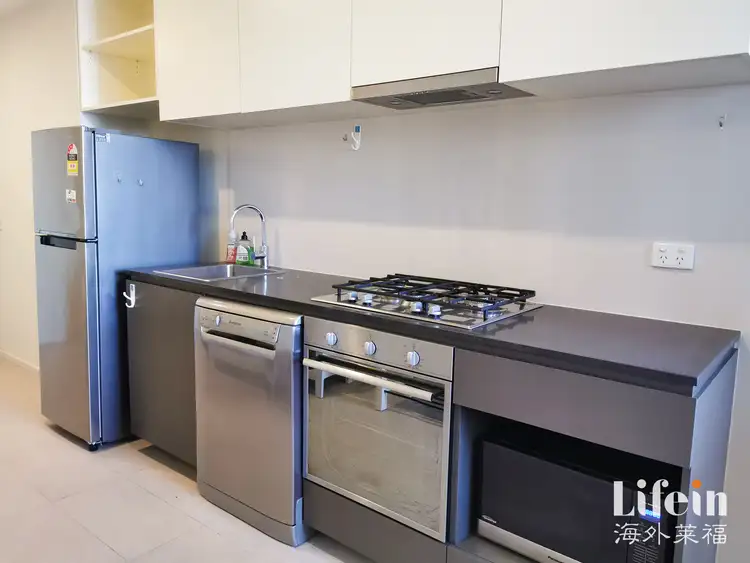Fifth view of Homely apartment listing, 5602/568 Collins Street, Melbourne VIC 3000