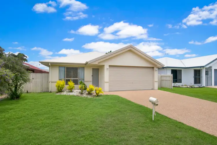 16 Marchwood Avenue, Kirwan QLD 4817