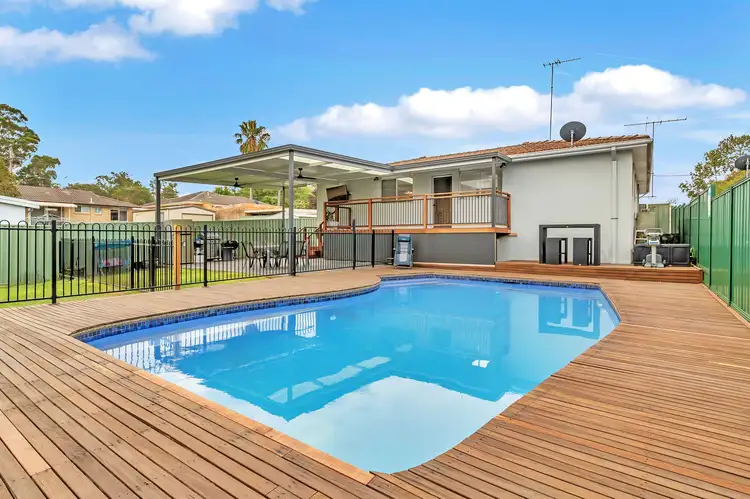 42 Guildford Road, Cambridge Park NSW 2747