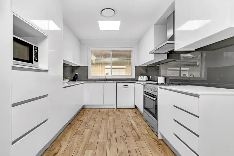 Second view of Homely house listing, 42 Guildford Road, Cambridge Park NSW 2747