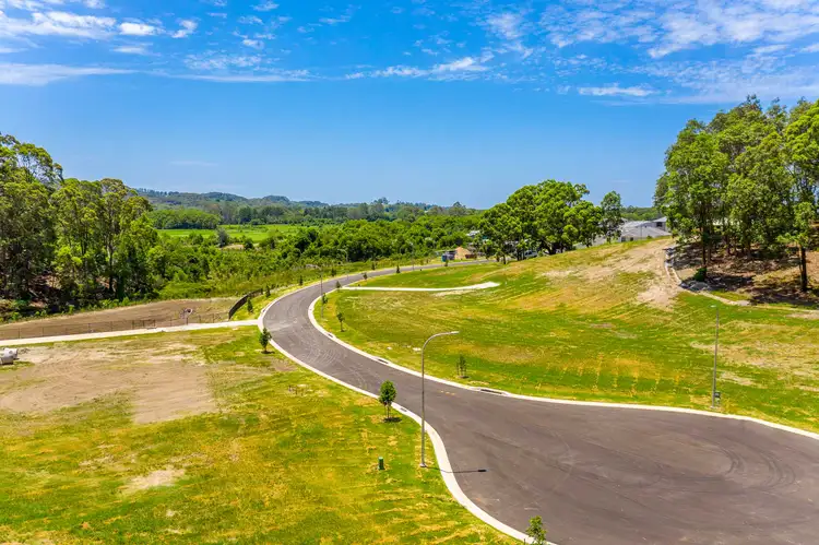 Fourth view of Homely land listing, LOT 142 Lorikeet Lane, Mullumbimby NSW 2482