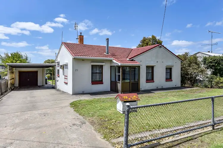 Main view of Homely house listing, 21 Tallara Avenue, Mount Gambier SA 5290