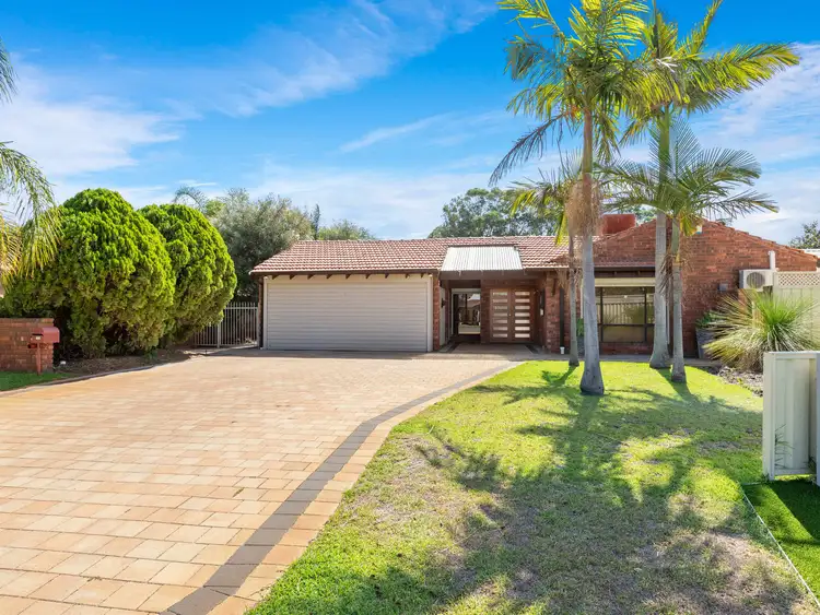 Second view of Homely house listing, 9 Bennett Court, Leeming WA 6149