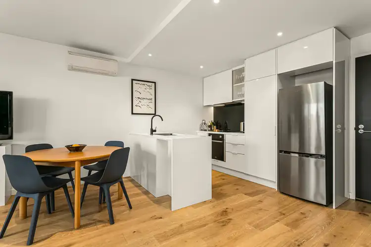 Second view of Homely apartment listing, 233/22 Barkly Street, Brunswick East VIC 3057