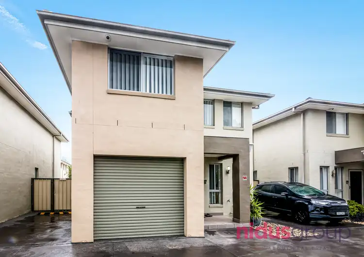 56/131 Hyatts Road, Plumpton NSW 2761