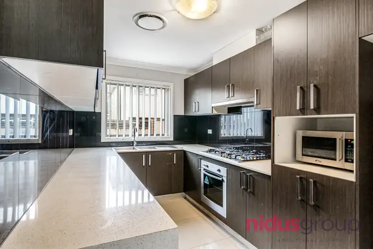 Second view of Homely townhouse listing, 56/131 Hyatts Road, Plumpton NSW 2761