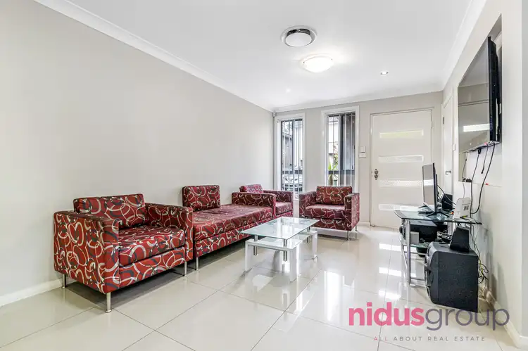 Third view of Homely townhouse listing, 56/131 Hyatts Road, Plumpton NSW 2761