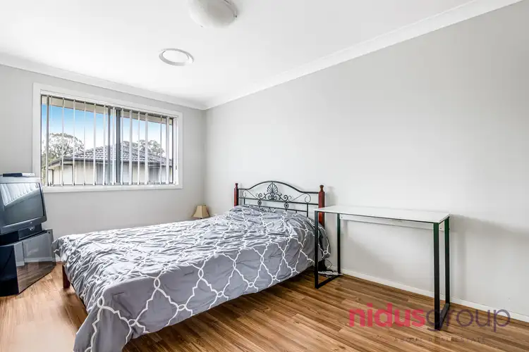 Fifth view of Homely townhouse listing, 56/131 Hyatts Road, Plumpton NSW 2761