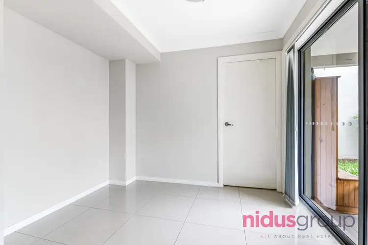 Sixth view of Homely townhouse listing, 56/131 Hyatts Road, Plumpton NSW 2761