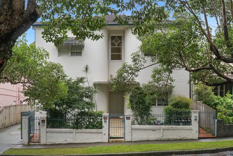 Second view of Homely apartment listing, 4/8 Kensington Road, Summer Hill NSW 2130