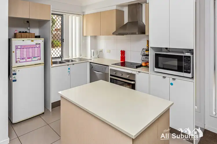 Second view of Homely townhouse listing, 24/33 Jellicoe Street, Loganlea QLD 4131