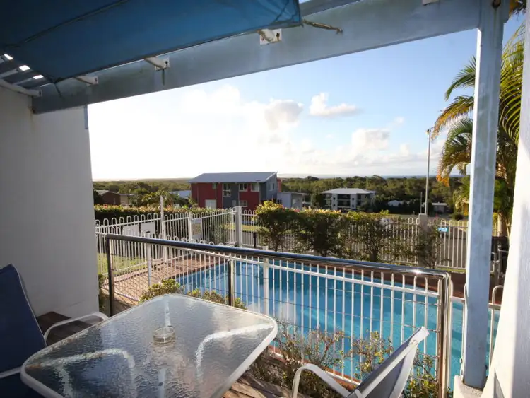 Second view of Homely unit listing, 1/42 Manooka Drive, Rainbow Beach QLD 4581