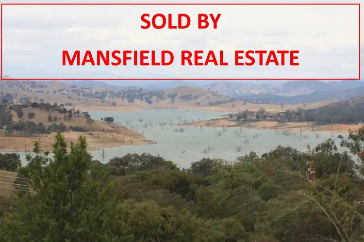SOLD BY MRE - 37 Tanners Lane, Bonnie Doon VIC 3720