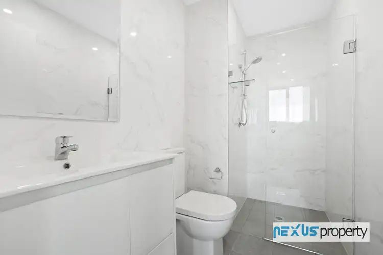 Fourth view of Homely apartment listing, B301/15 Bigge Street, Liverpool NSW 2170
