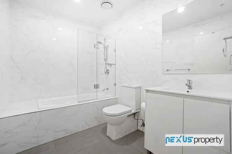 Fifth view of Homely apartment listing, B301/15 Bigge Street, Liverpool NSW 2170