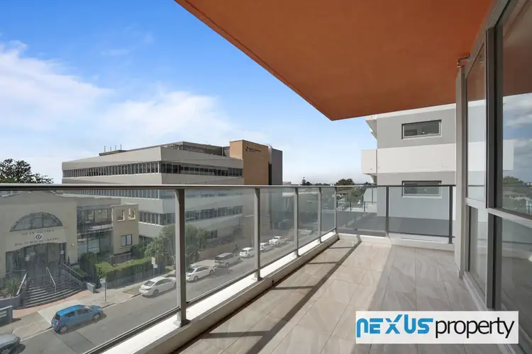 Sixth view of Homely apartment listing, B301/15 Bigge Street, Liverpool NSW 2170