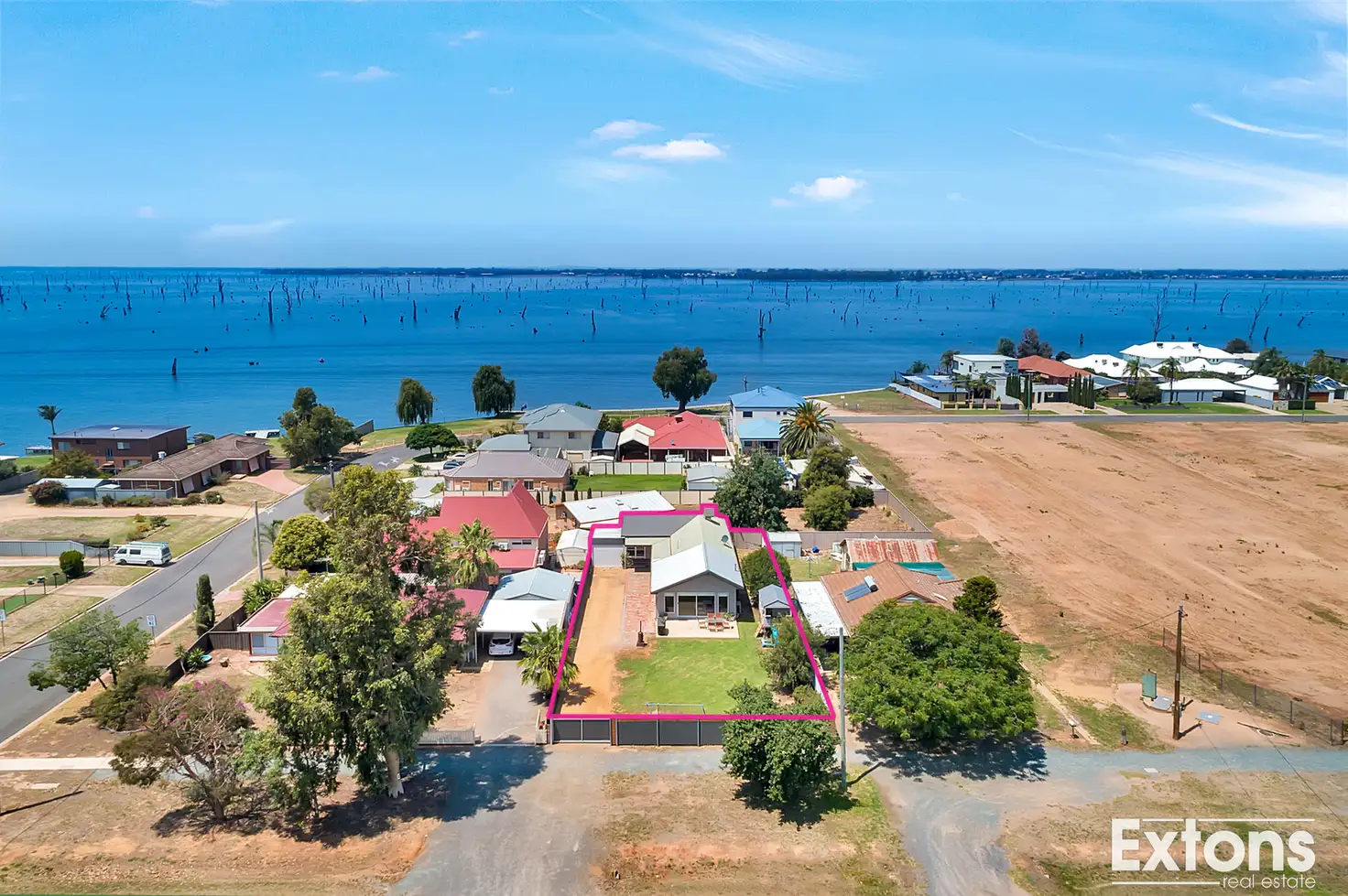 Main view of Homely house listing, 43 COROWA ROAD, Mulwala NSW 2647