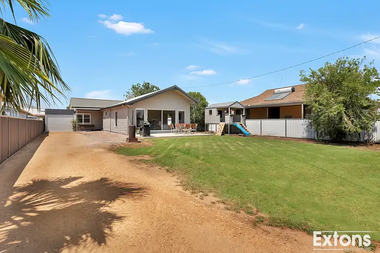 Second view of Homely house listing, 43 COROWA ROAD, Mulwala NSW 2647