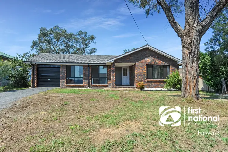 38 Edwards Avenue, Bomaderry NSW 2541