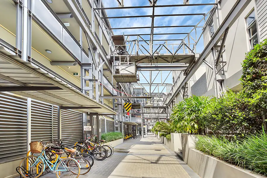 Main view of Homely apartment listing, 114B/144 Dunning Avenue, Rosebery NSW 2018