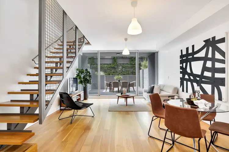 Second view of Homely apartment listing, 114B/144 Dunning Avenue, Rosebery NSW 2018