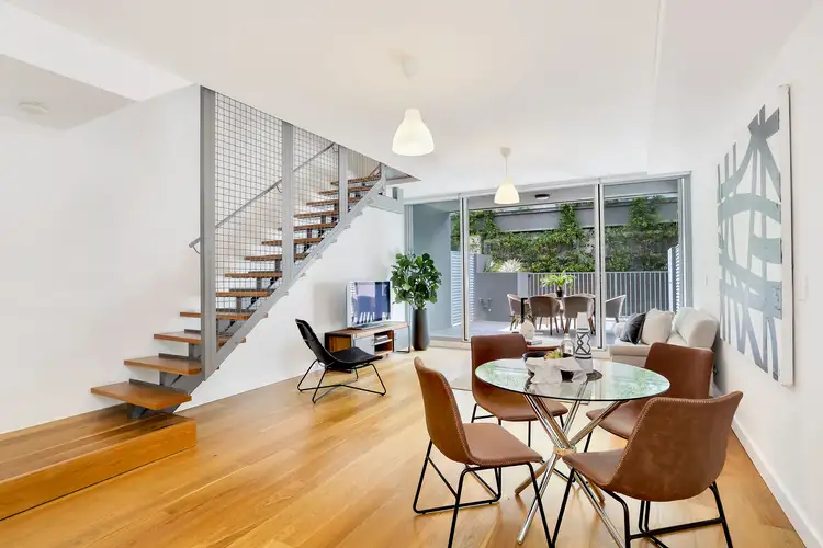 Third view of Homely apartment listing, 114B/144 Dunning Avenue, Rosebery NSW 2018